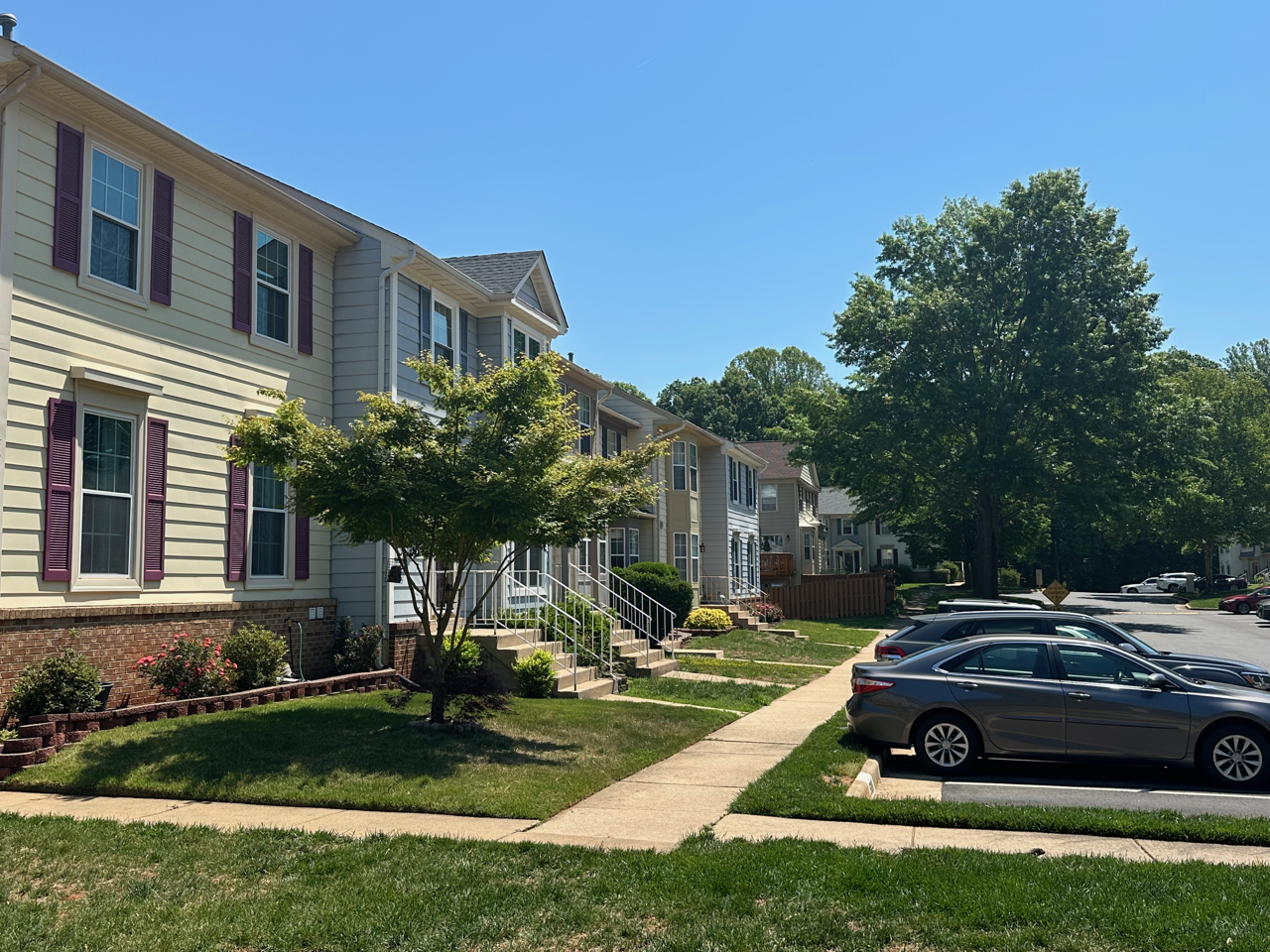 Annual HOA Compliance Inspection