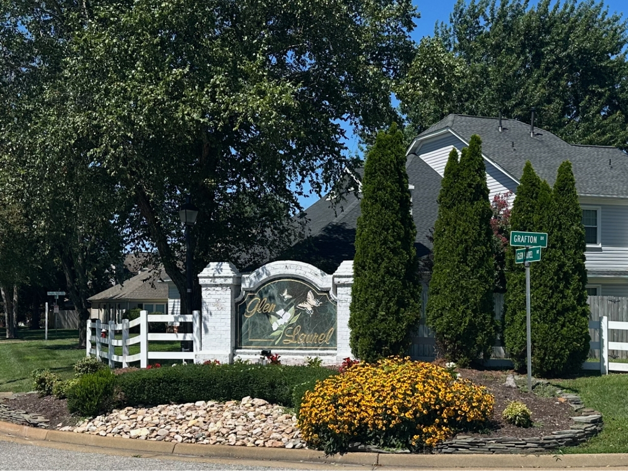 Annual HOA Compliance Inspection